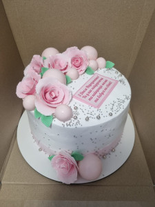 Торт на день рождения, фото 00025