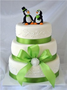 Свадебные торты, фото 81