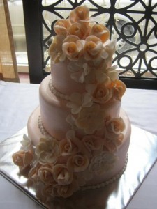 Весільні торти, фото 82