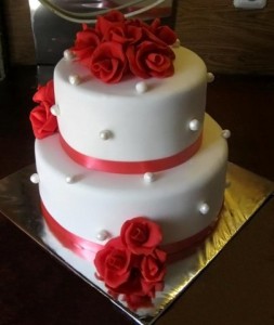 Весільні торти, фото 84
