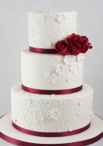 Весільні торти, фото 20