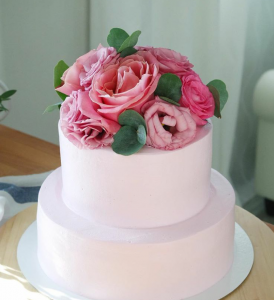 Свадебные торты, фото 35